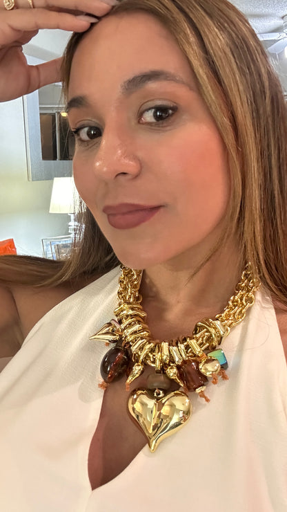 Chunky Necklace
