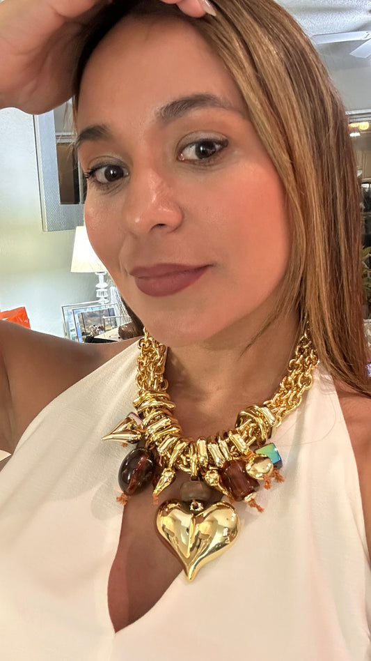 Chunky Necklace