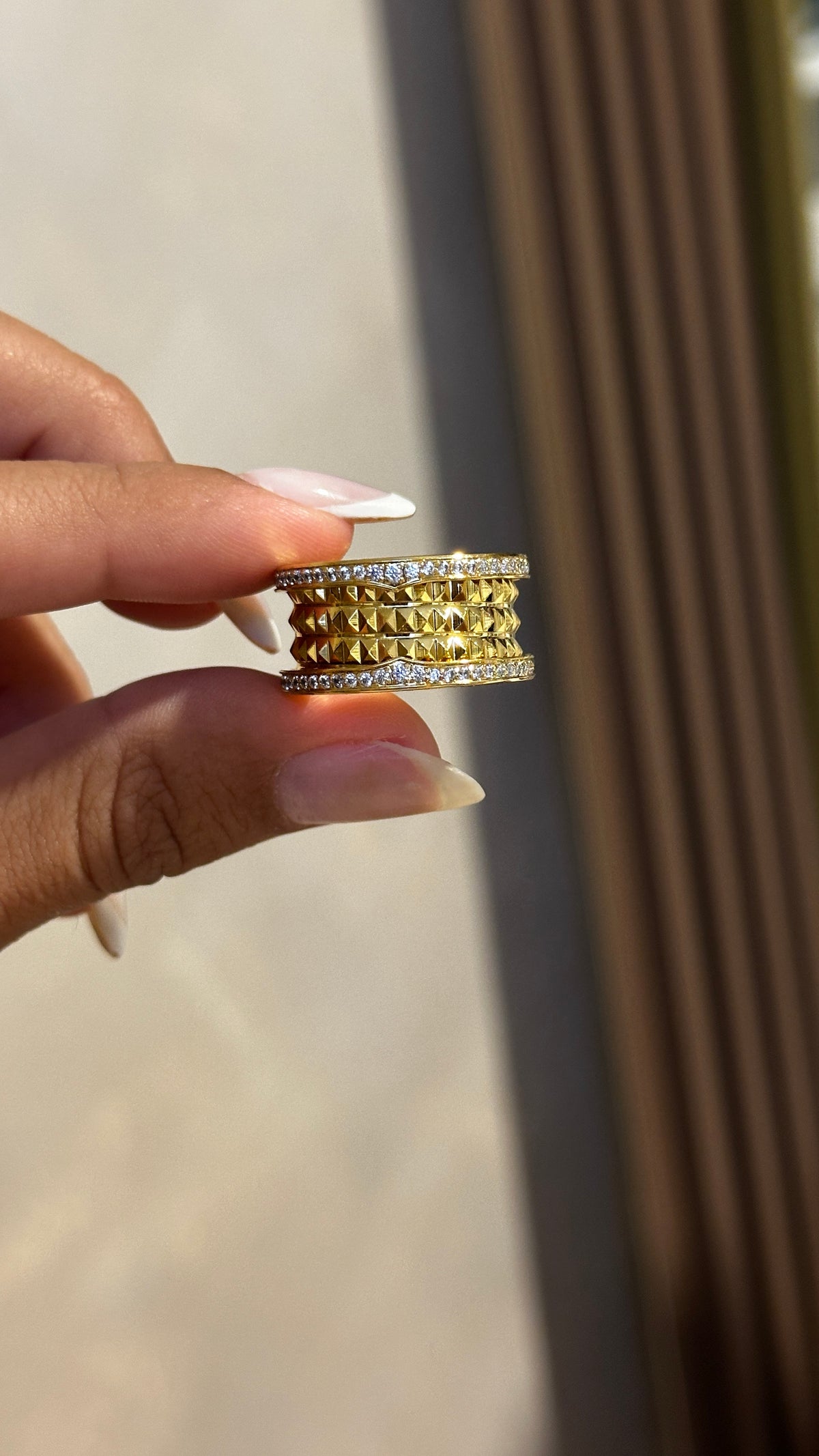 BLV Ring