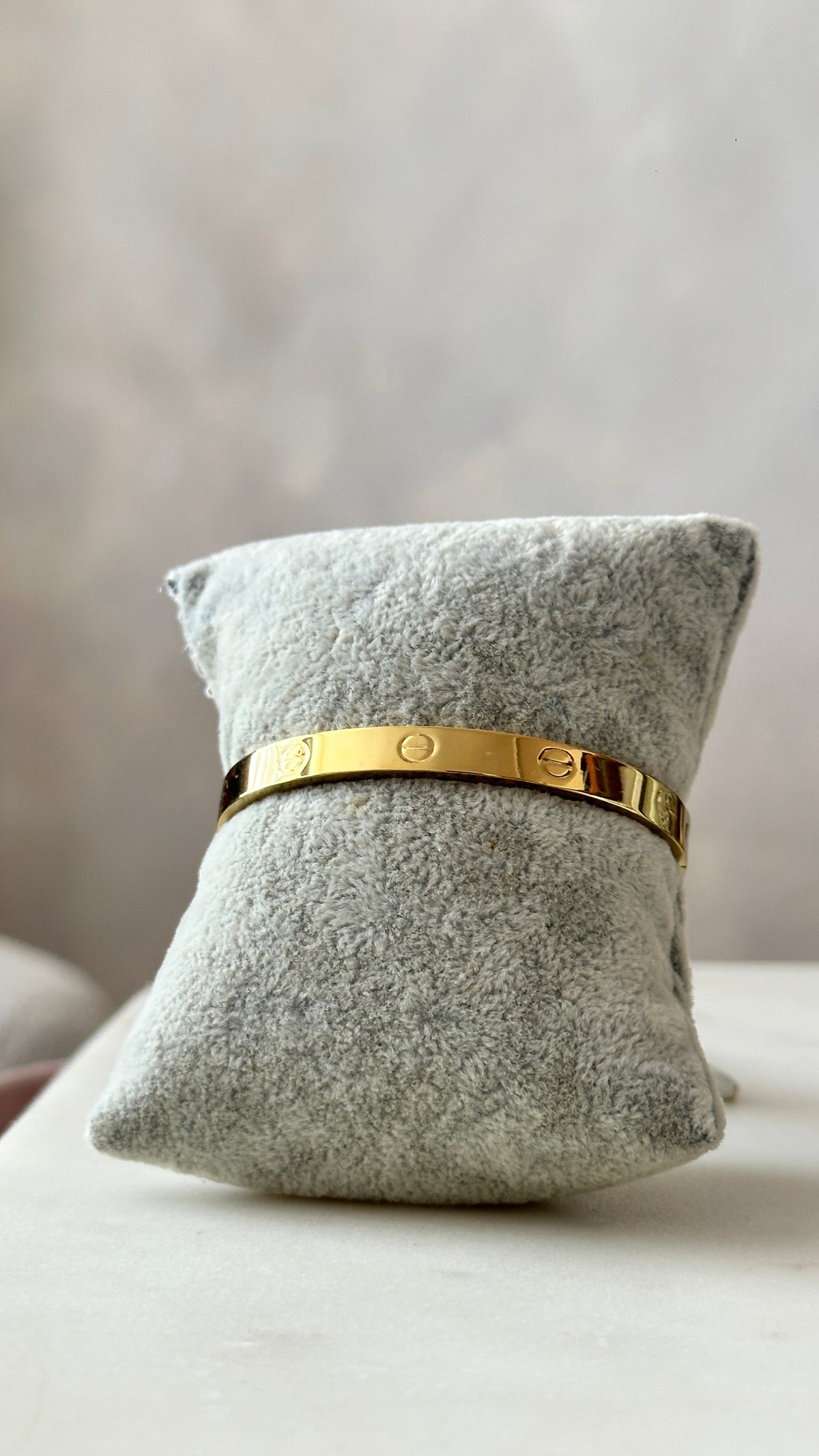 Golden Bracelet (No 🪛 )