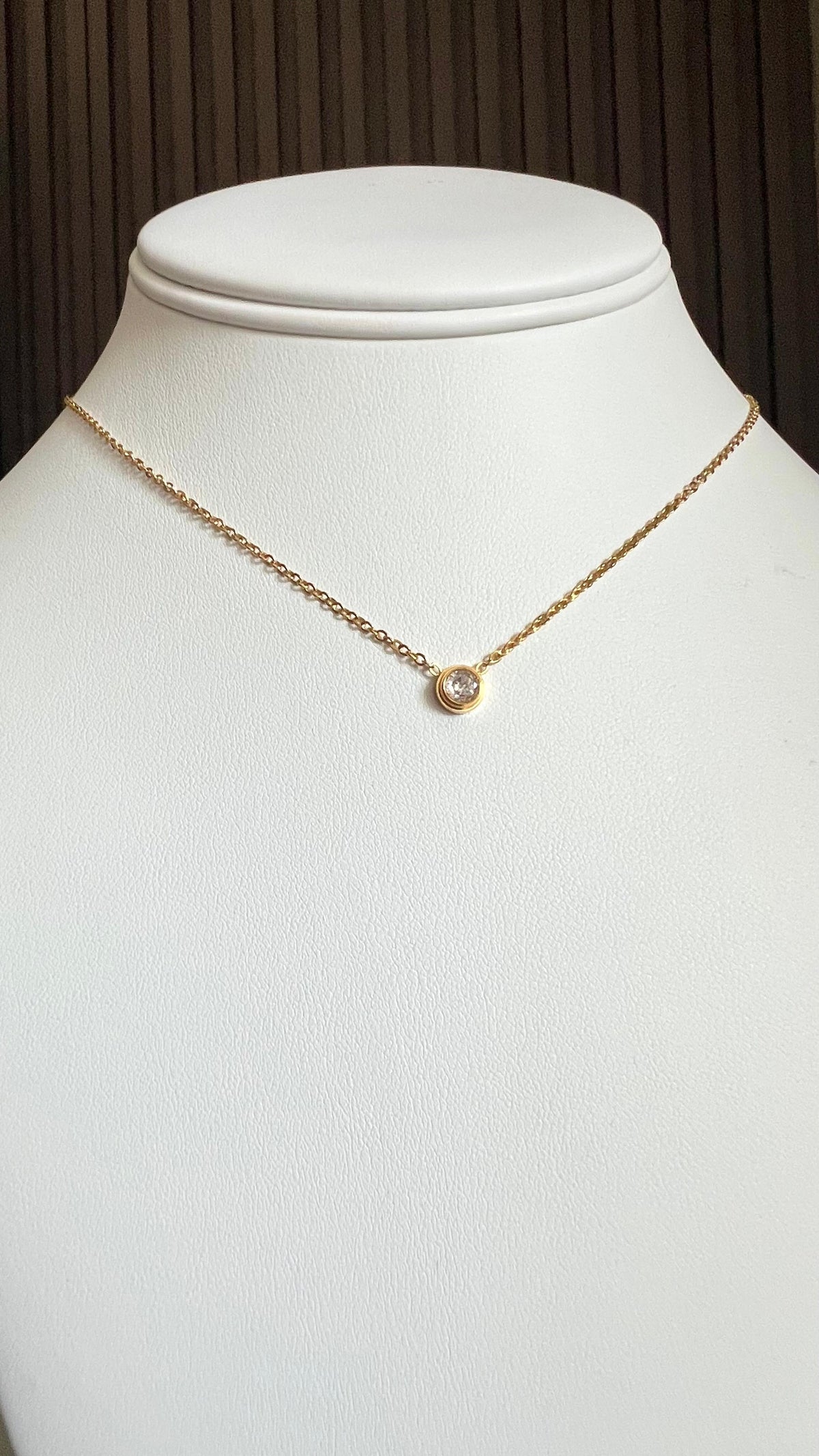 Floating Diamond #1
