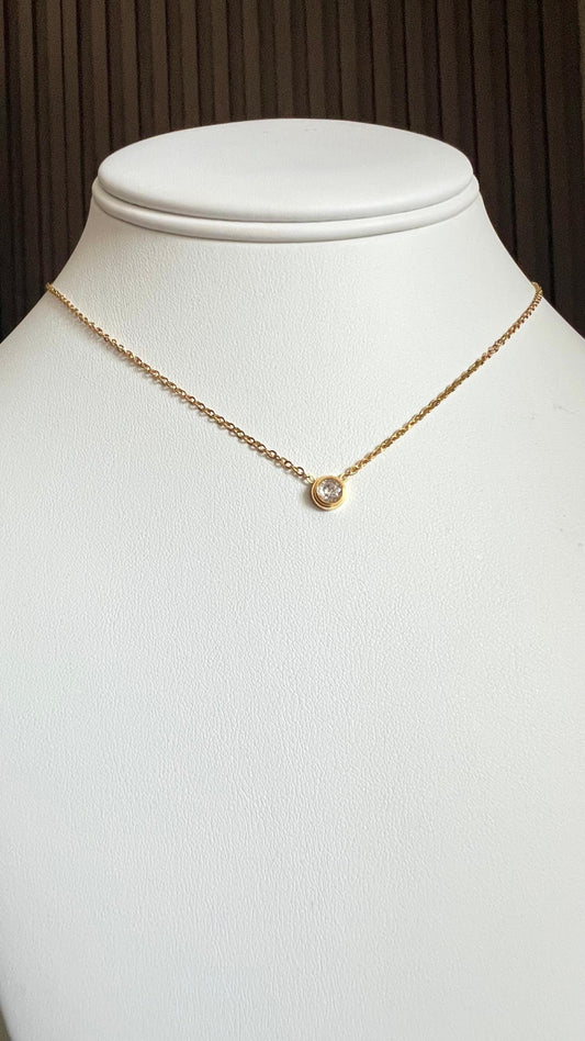 Floating Diamond #1