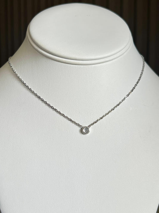 Floating Diamond #2